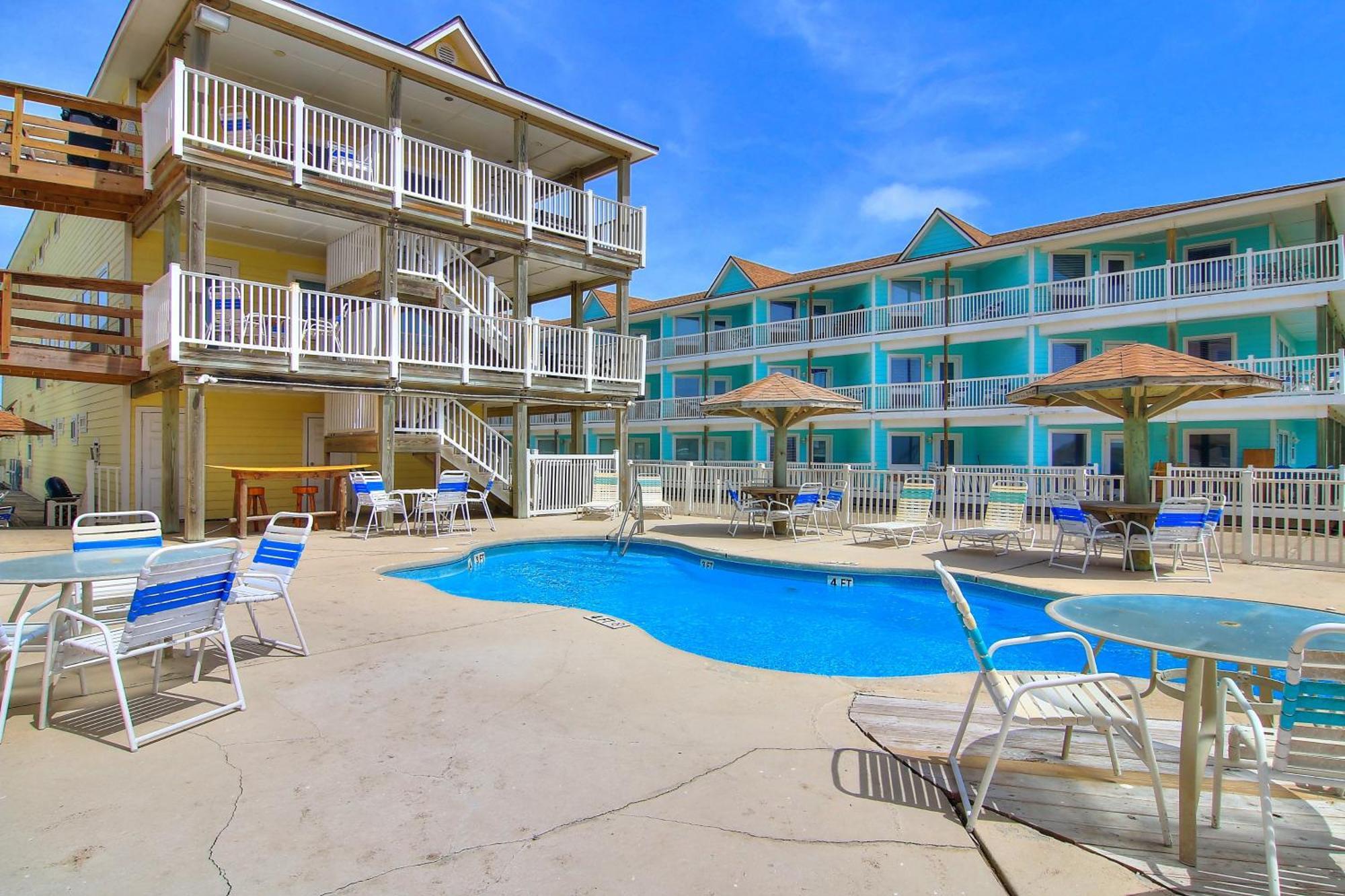 Beachgate Condo Suites And Hotel 437 Condo Πορτ Αράνσας Εξωτερικό φωτογραφία