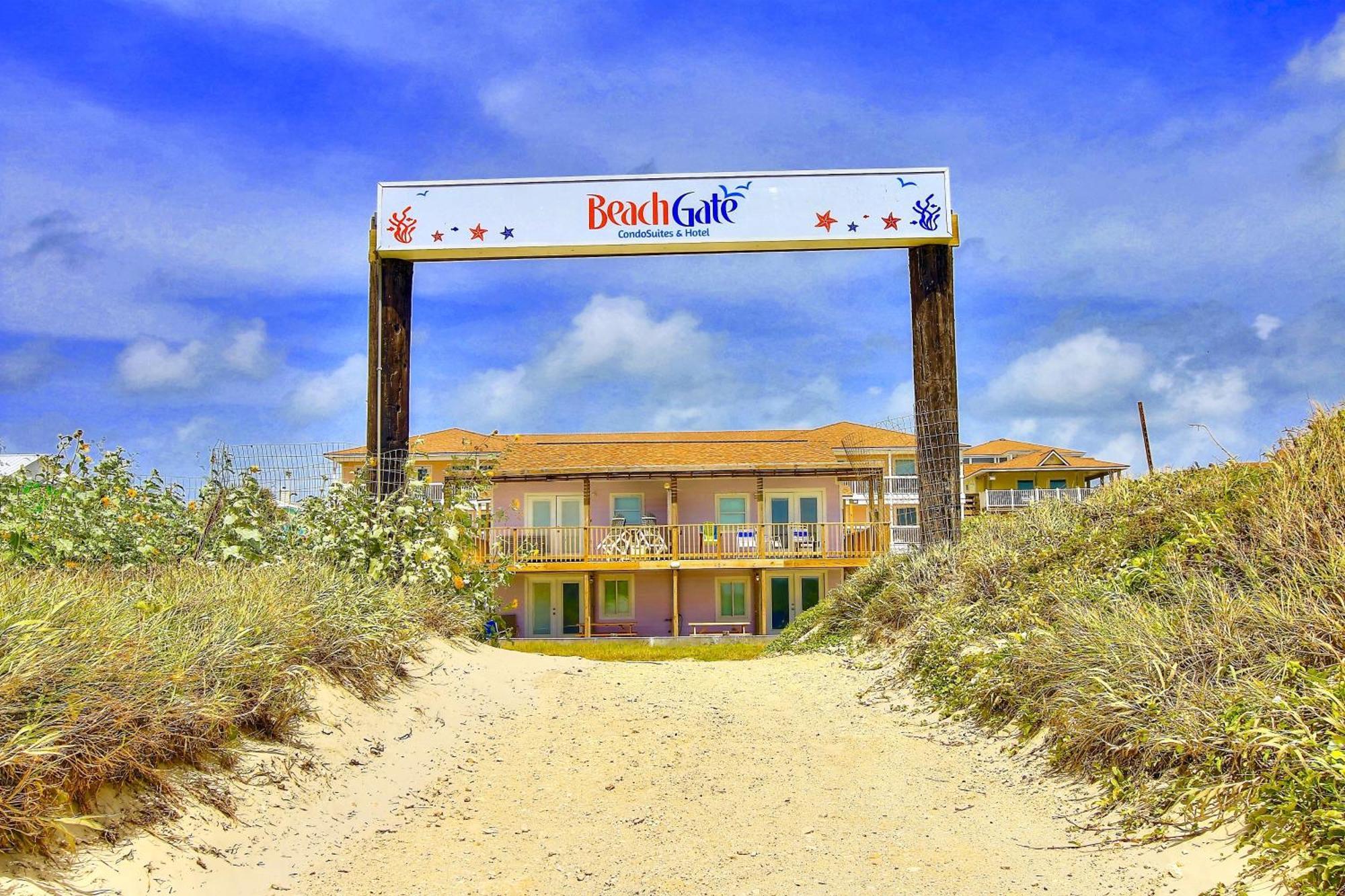 Beachgate Condo Suites And Hotel 437 Condo Πορτ Αράνσας Εξωτερικό φωτογραφία